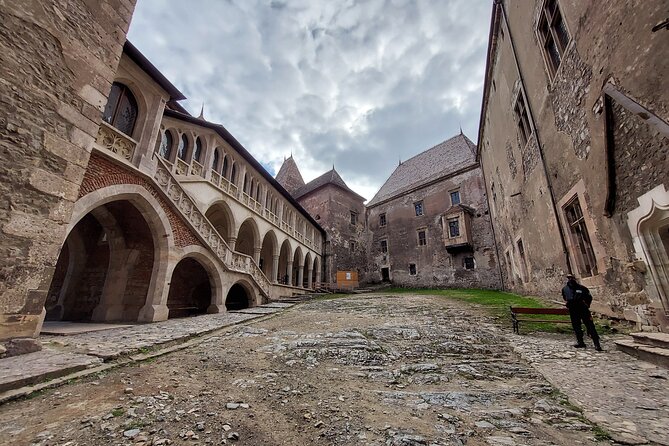 Exclusive Tour: Corvin Castle, Alba Iulia and traditional villages from Sibiu - Alba Iulia’s Fortress and Two Churches