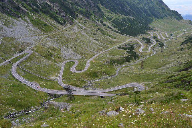 Exclusive Tour on Transfagarasan, Balea Lake, Balea and Capra Waterfalls - Key points to know before booking