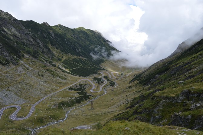 Exclusive Tour on Transfagarasan, Balea Lake, Balea and Capra Waterfalls - Leaving Sibiu in a group of seven or fewer