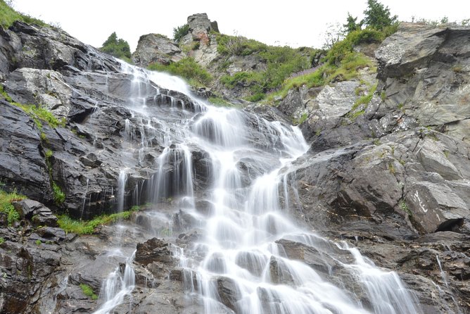 Exclusive Tour on Transfagarasan, Balea Lake, Balea and Capra Waterfalls - What the $84.29 price really covers