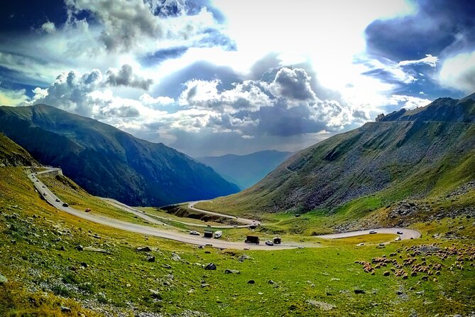 Exclusive Tour on Transfagarasan, Balea Lake, Balea and Capra Waterfalls - Weather, timing, and the non-refundable booking