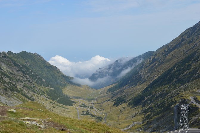 Exclusive Tour on Transfagarasan, Balea Lake, Balea and Capra Waterfalls - Two hours on the Transfagarasan