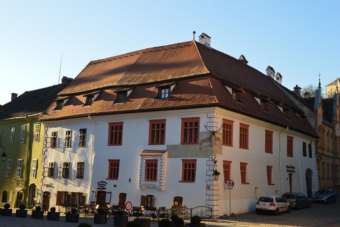 Exclusive tour: Sighisoara, Medias and Biertan tour from Sibiu - Key points to know before booking