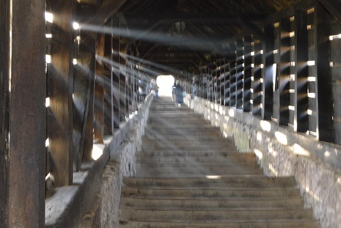 Exclusive tour: Sighisoara, Medias and Biertan tour from Sibiu - What a flexible private-style day can look like