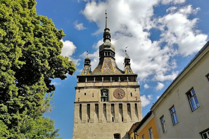 Exclusive tour: Sighisoara, Medias and Biertan tour from Sibiu - Price, inclusions, and extra costs