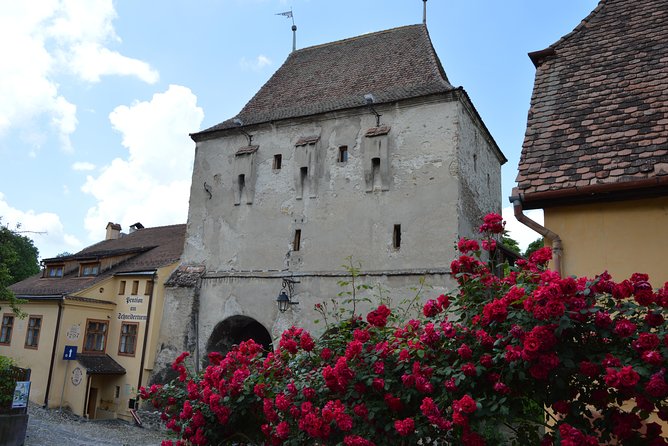Exclusive tour: Sighisoara, Medias and Biertan tour from Sibiu - Climbing the Clock Tower for the best view