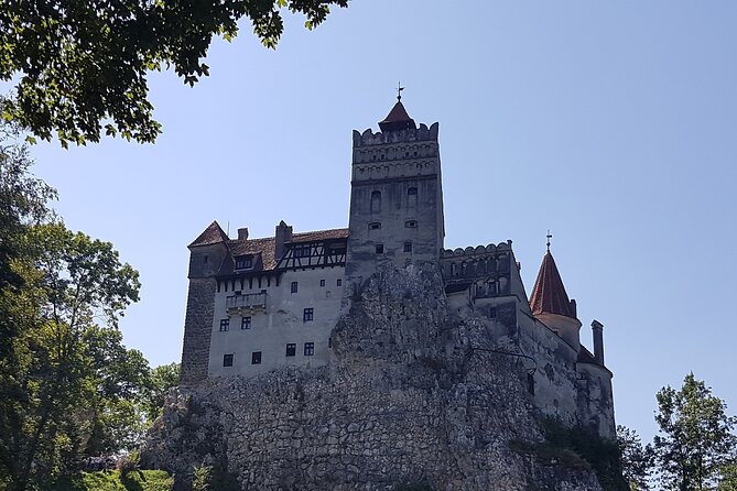Executive Dracula Day Trip - See Bran & Peles Castle, Brasov from Bucharest - One long day from Bucharest to Transylvania