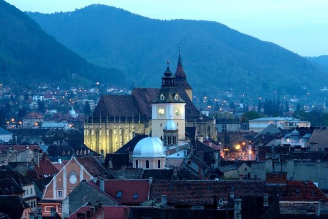 Executive Dracula Day Trip - See Bran & Peles Castle, Brasov from Bucharest - How to plan your castle day