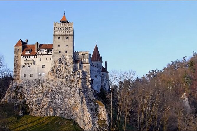 Executive Dracula Day Trip - See Bran & Peles Castle, Brasov from Bucharest - Who will get the most from this tour