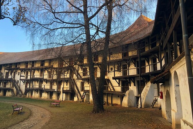 Experience the History of Bran Castle and Saxon Fortifications in Burzenland - Harman’s basilica and its older paintings