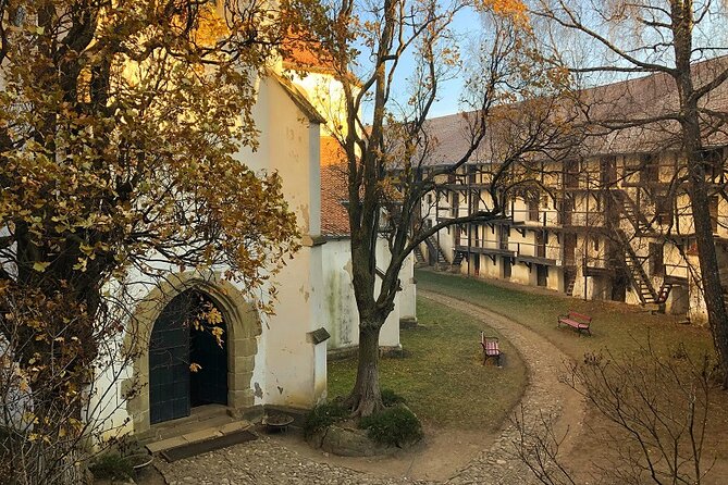 Experience the History of Bran Castle and Saxon Fortifications in Burzenland - Who will enjoy this Brasov day trip