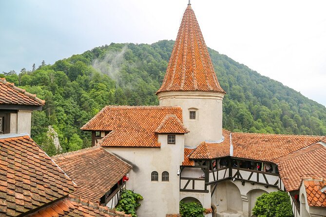 Experience the History of Bran Castle and Saxon Fortifications in Burzenland - Leaving Brasov for Bran Castle