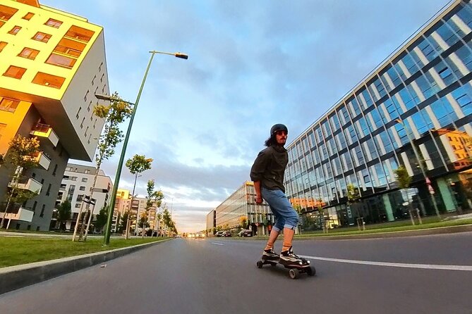 Explore Brașov on Electric Longboards - Key points to know before you ride