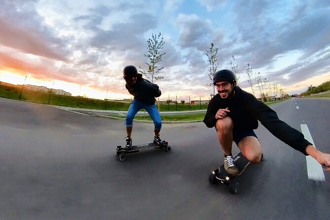 Explore Brașov on Electric Longboards - Riding Brașov on four quiet wheels