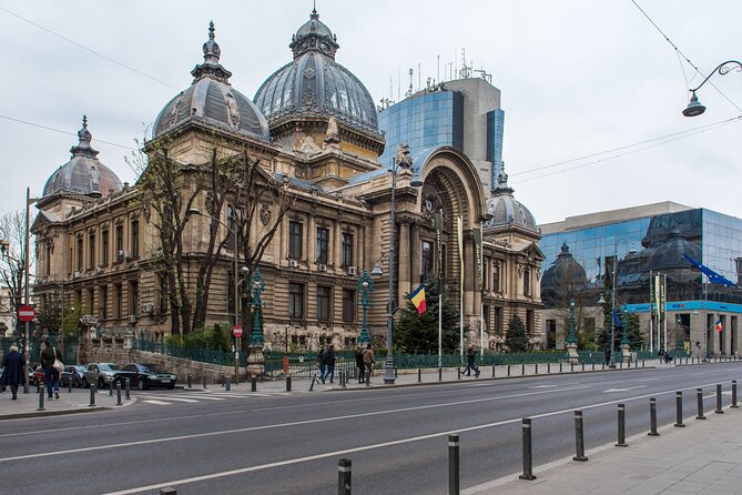 Explore Bucharest Step by Step With A Local Guide - Following Calea Victoriei, Bucharest’s historic avenue