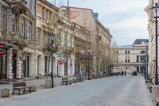 Explore Bucharest Step by Step With A Local Guide - Stavropoleos Church, a quiet Orthodox pause
