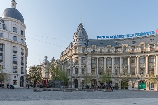 Explore Bucharest Step by Step With A Local Guide - Manuc’s Inn, the oldest operating hotel building