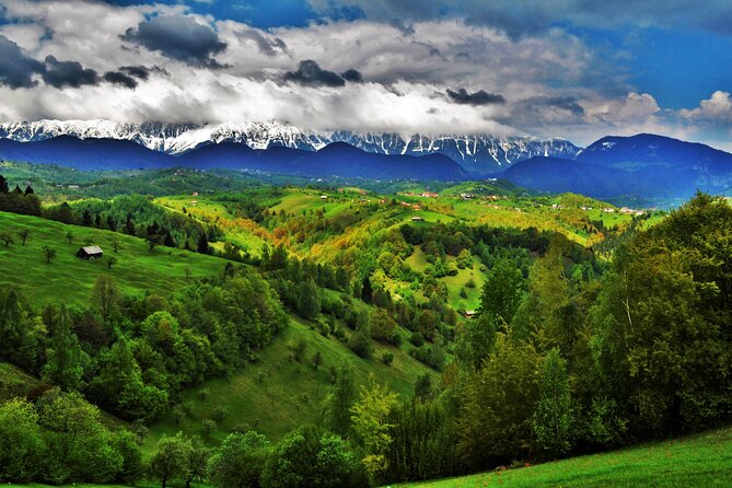 Explore Romania - 14 Days Private Guided Tour - A grand Romanian route with a local guide
