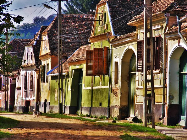 Explore Romania - 14 Days Private Guided Tour - Bucharest, Peles Castle, and Brasov on the first two days