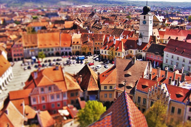Explore Romania - 14 Days Private Guided Tour - Merry Cemetery, Sighet, and the Mocanita steam train