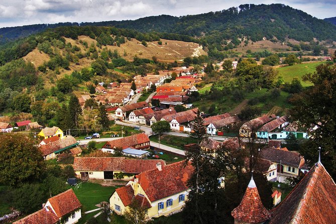 Explore Romania - 14 Days Private Guided Tour - Bucovina’s painted monasteries