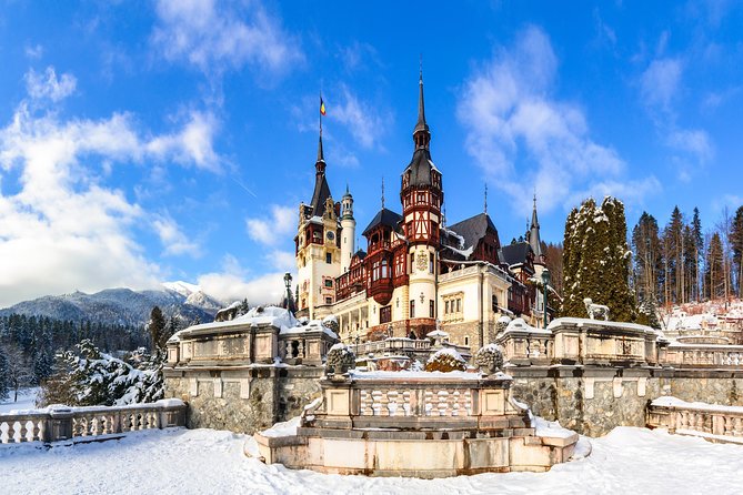 Explore Transylvania: Dracula, Peles Castle & Brasov Private Tour - The Black Church: Brasov’s Gothic Landmark