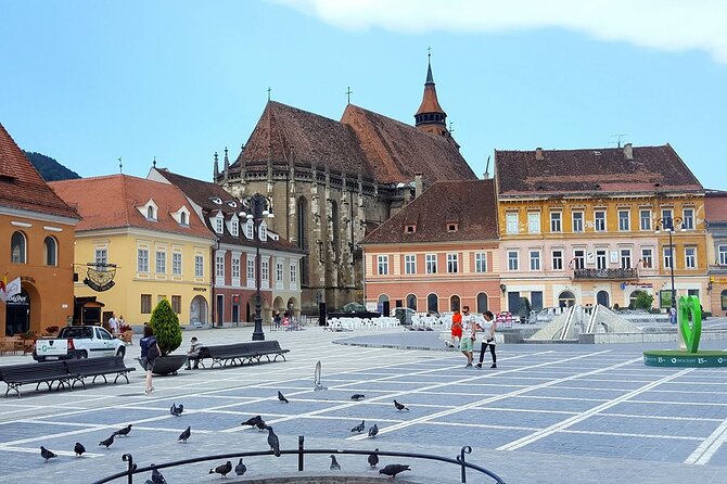 Explore Transylvania: Dracula, Peles Castle & Brasov Private Tour - Why a Private Vehicle Makes This Day Work