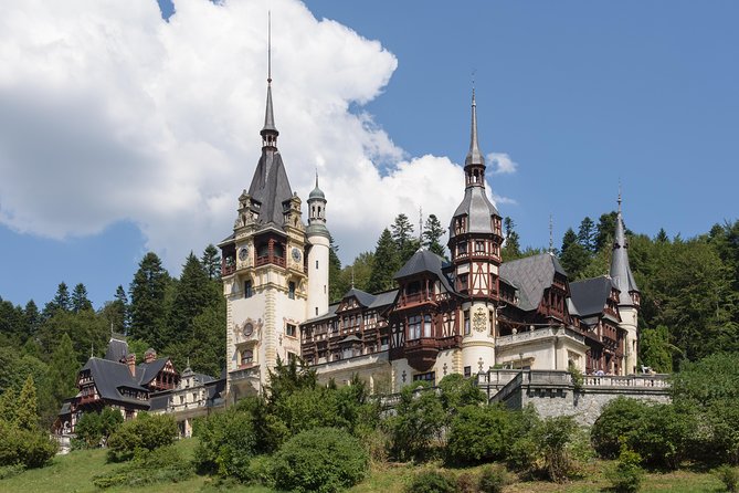 Explore Transylvania: Dracula, Peles Castle & Brasov Private Tour - Helpful Planning Tips for a Smoother Day
