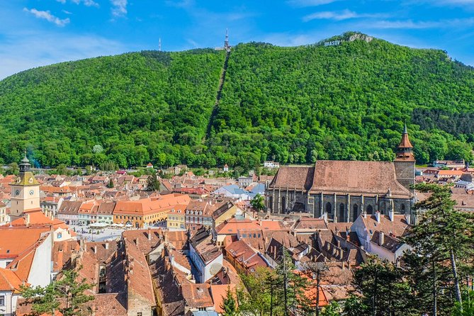Explore Transylvania Tour 4 days - Day one: Peles Castle, Bran Castle, and Brasov