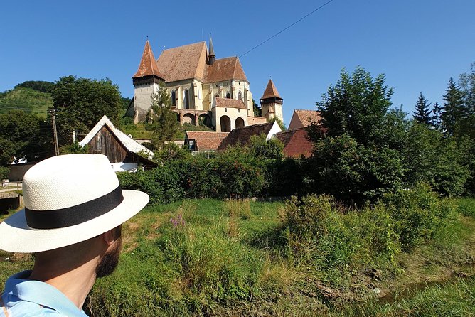 Explore Transylvania Tour 4 days - Day three: Saxon churches and Sibiu’s old center