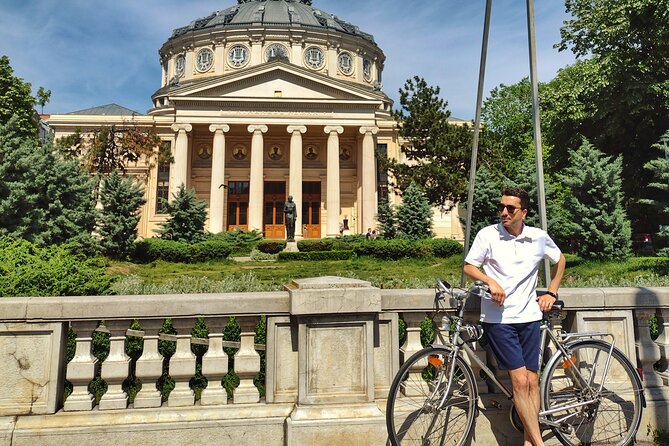 Footprints of Bucharest: History, Communism & Urban Tales - Follow Bucharest’s most elegant avenue