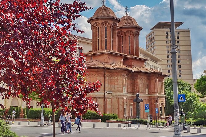 Footprints of Bucharest: History, Communism & Urban Tales - Old Town brings the history down to street level