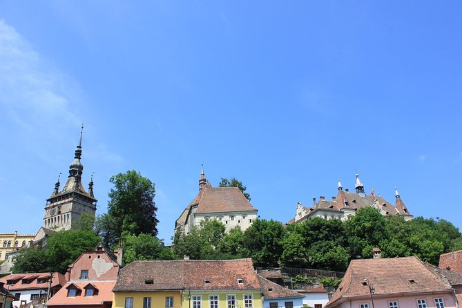 Fortified Church of Viscri and Sighisoara in Spanish (native Spanish guide). - How to plan the 9:00 am pickup