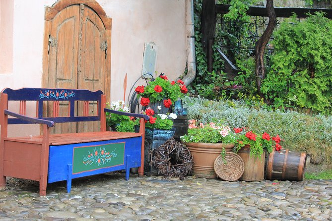Fortified Church of Viscri and Sighisoara in Spanish (native Spanish guide). - Who will get the most from this tour