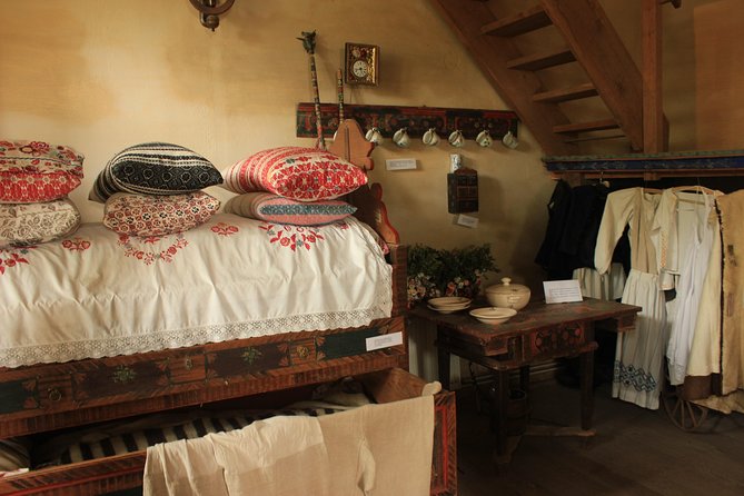 Fortified Church of Viscri and Sighisoara in Spanish (native Spanish guide). - The road to Viscri is part of the experience