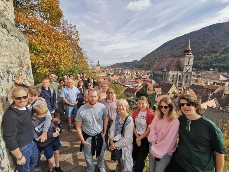 Free walking tour of Brasov in English - Why this free tour is useful in Brașov