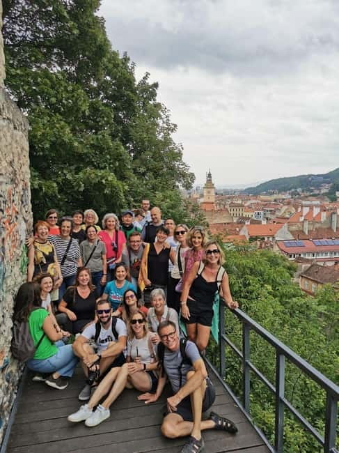 Free walking tour of Brasov in English - The Black Church and Brașov’s religious past