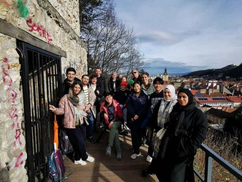 Free walking tour of Brasov in English - Council Square and the city’s early story
