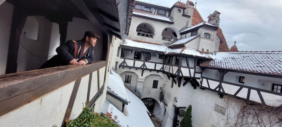From Brasov 3 castles : Peles , Bran , Cantacuzino - FAQ