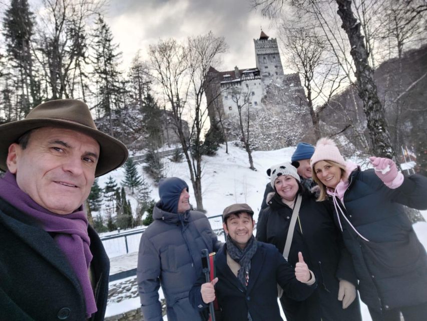 From Brasov 3 castles : Peles , Bran , Cantacuzino - Why Peleș Castle deserves first place