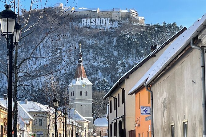 From Brasov: Discover Bran Castle and Râșnov Fortress - Who will enjoy this Brasov day trip
