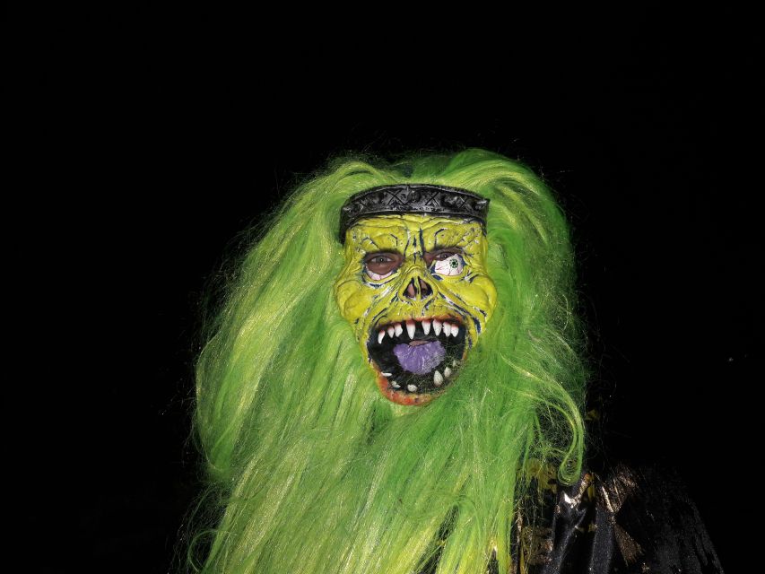 From Brasov: Halloween Party at Bran Castle - Key points to know before booking