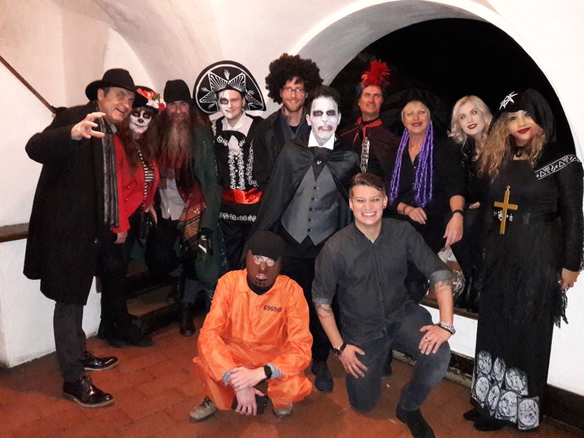 From Brasov: Halloween Party at Bran Castle - A nighttime visit inside Bran Castle