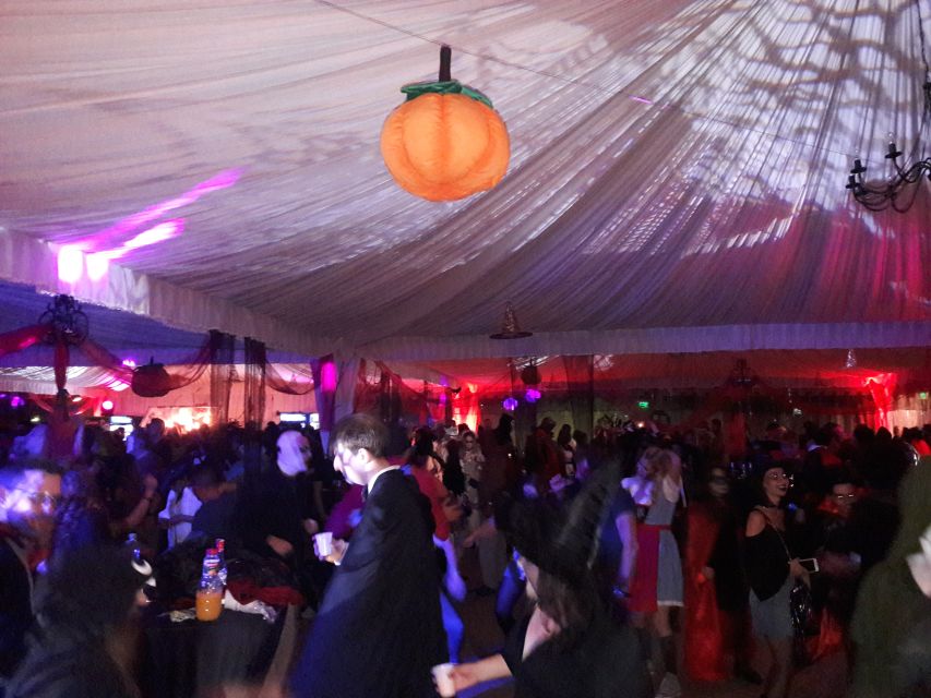 From Brasov: Halloween Party at Bran Castle - The best and weakest parts of the itinerary