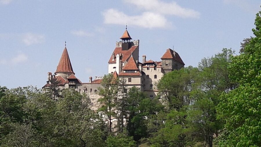 From Brasov: Peles Castle, Bran Castle & Cantacuzino Castle - Key points to know before booking
