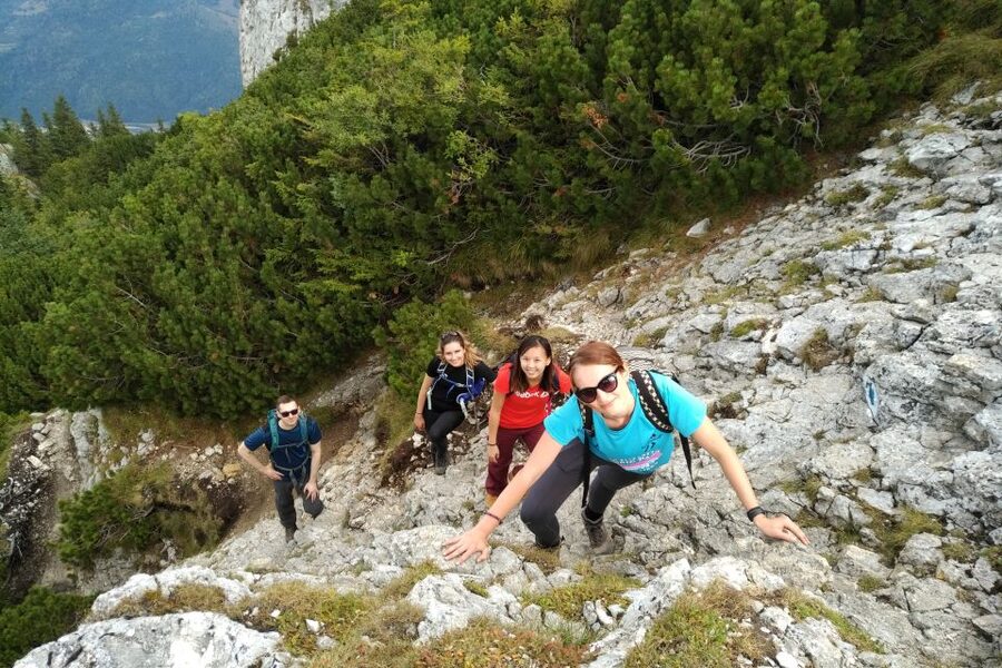 From Brasov: Piatra Craiului National Park Private Day Tour - Reaching the ridge and the big views