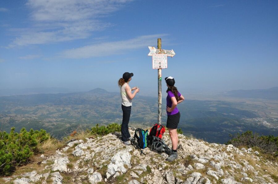 From Brasov: Piatra Craiului National Park Private Day Tour - How difficult is the hike?