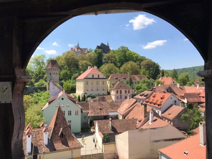 From Brasov – Red Line & City Tour Sighisoara UNESCO - Why Sighișoara is worth the trip from Brașov