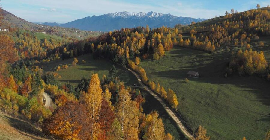 From Brasov: Romanian Mountain Villages Day Tour - Leaving Brasov for Piatra Craiului