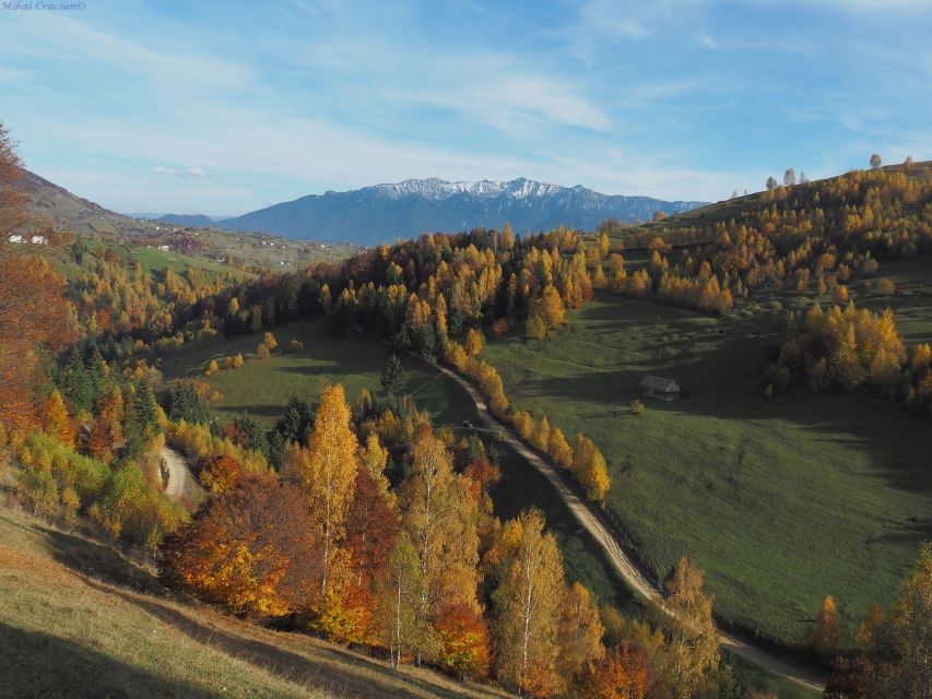 From Brasov: Romanian Mountain Villages Day Tour - What to pack for this mountain day